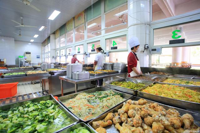 “菜大王”橫空出世，顛覆傳統食堂采購模式